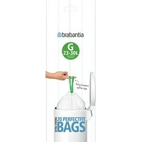 Brabantia 300349 Perfectfit Waste Bags 8 Gal//O